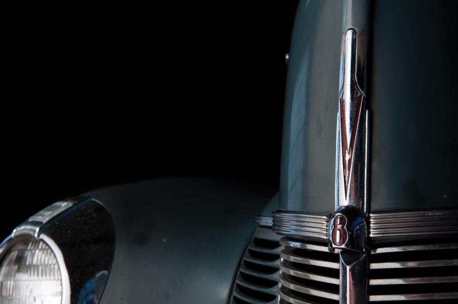  Ford DeLuxe Station Wagon 1940 года  (фото 3 из 36)